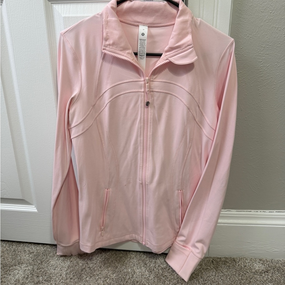 Lululemon define jacket